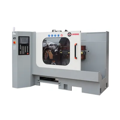 GMP2500 Double side grinding machine