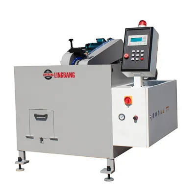 PG750 saw blades Polishing machine