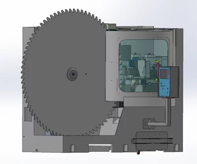 The importance of machine tool 3D design