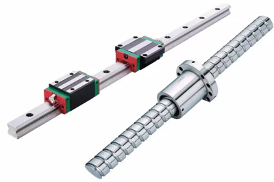 Application of ball screw in grinding equipment of cemented carbide circular saw blade