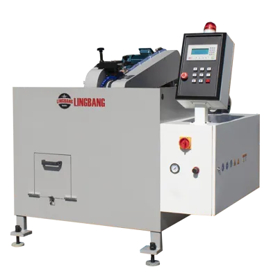 PG750 polishing machine