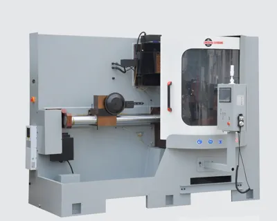 GMP2500 Double side grinding machine