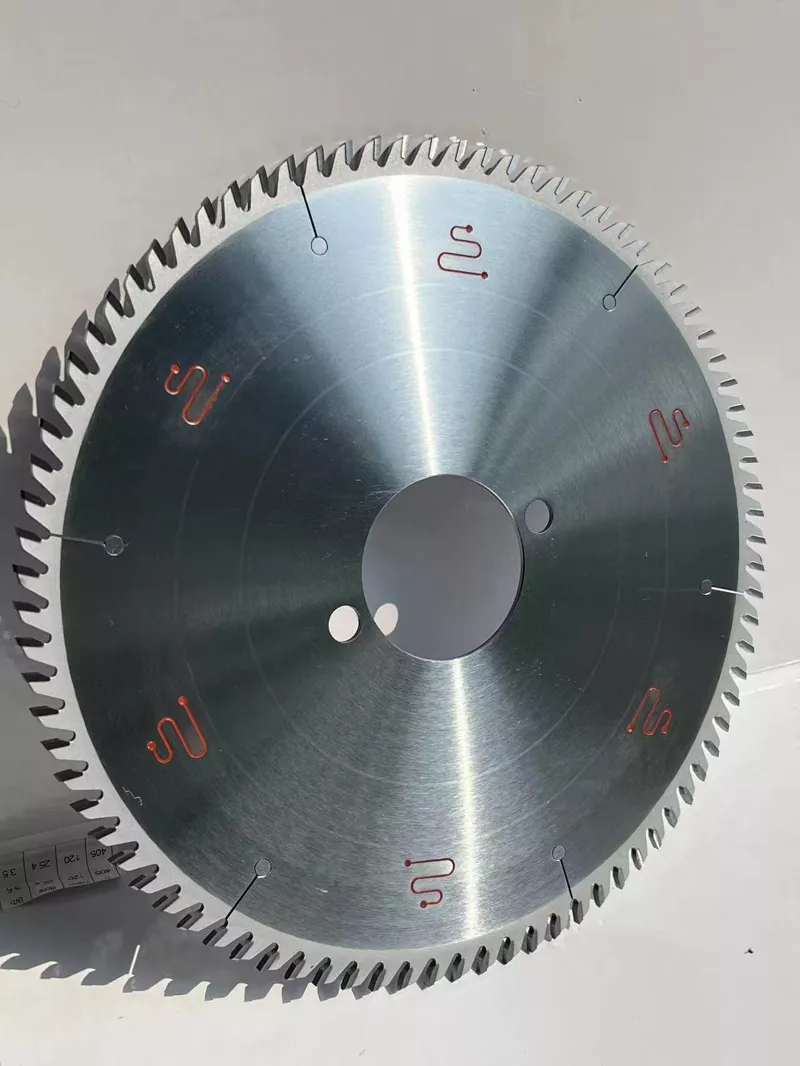 Knowledge of Choosing T.C.T Circular Saw Blades