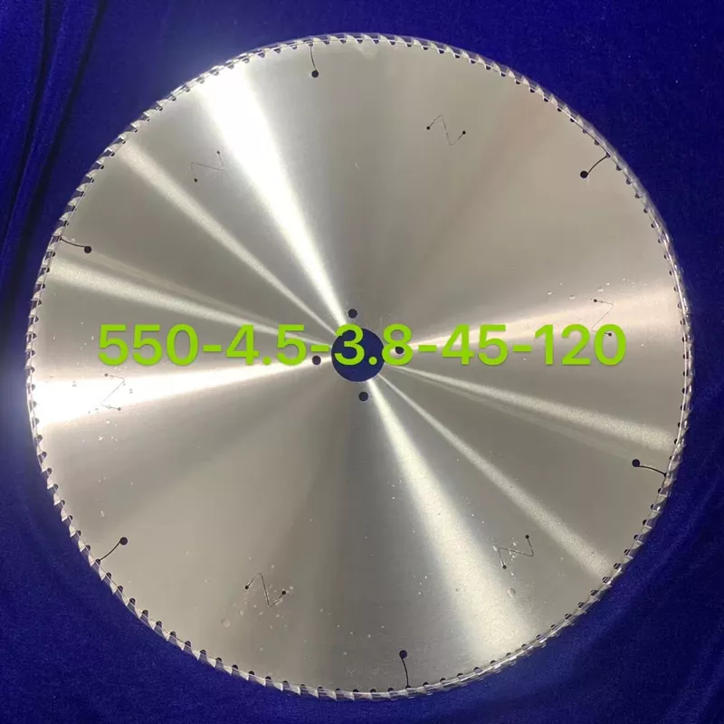 Aluminum Alloy Double Head Saw blades