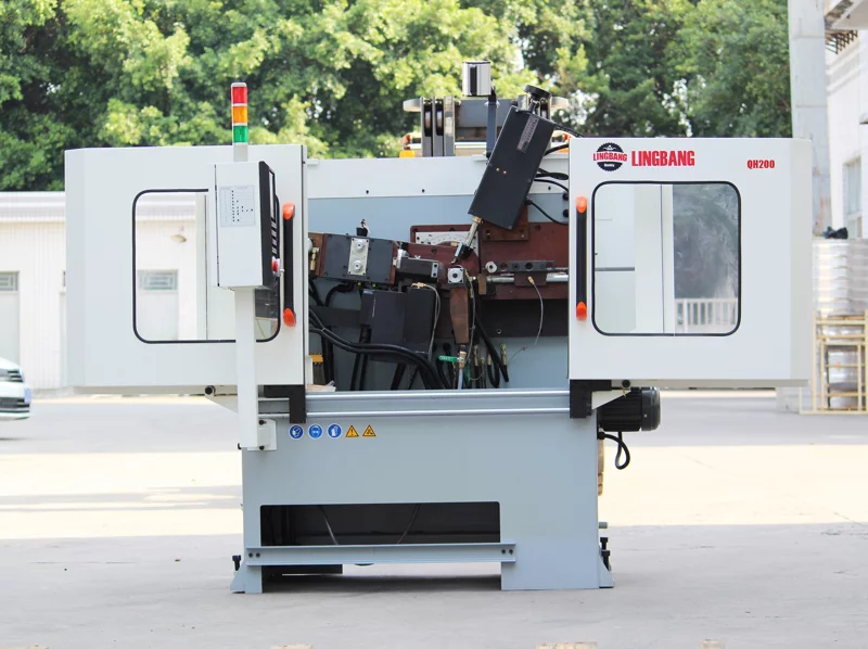 QH200 Automatic Top and face grinding machine(Eco)