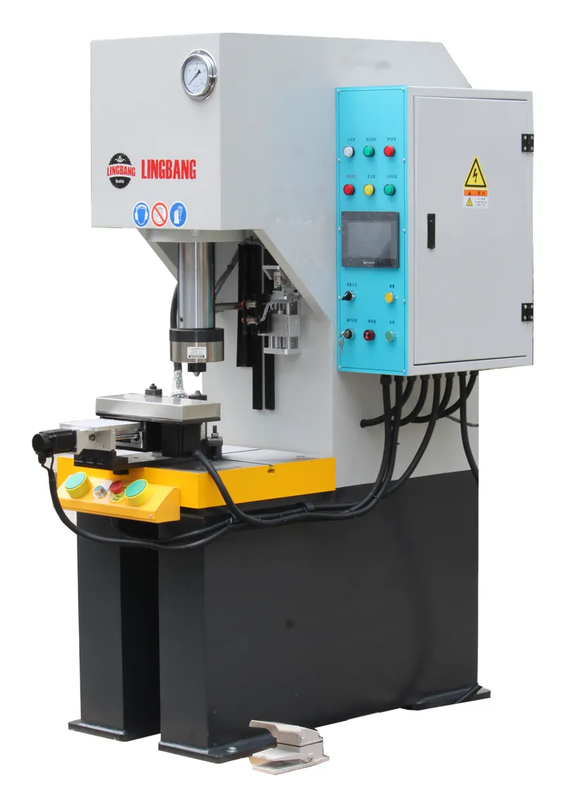 DY550 Saw blade stress point machine